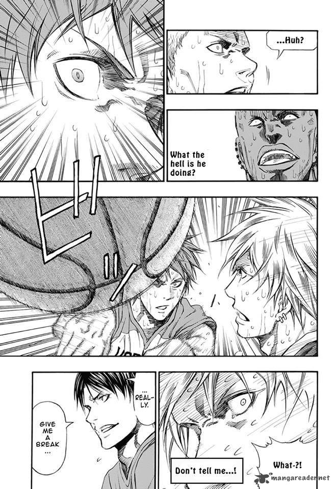 Kuroko No Basuke Extra Game 6 31
