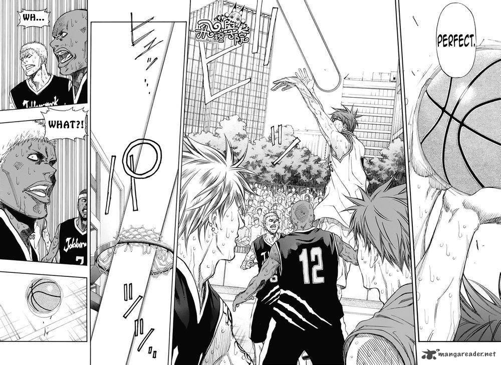 Kuroko No Basuke Extra Game 6 32