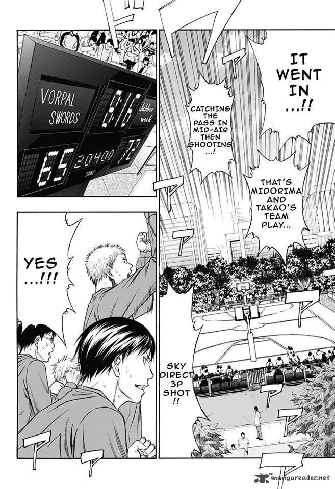 Kuroko No Basuke Extra Game 6 33