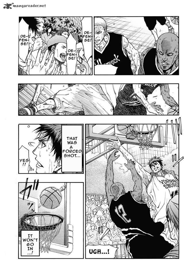 Kuroko No Basuke Extra Game 6 34