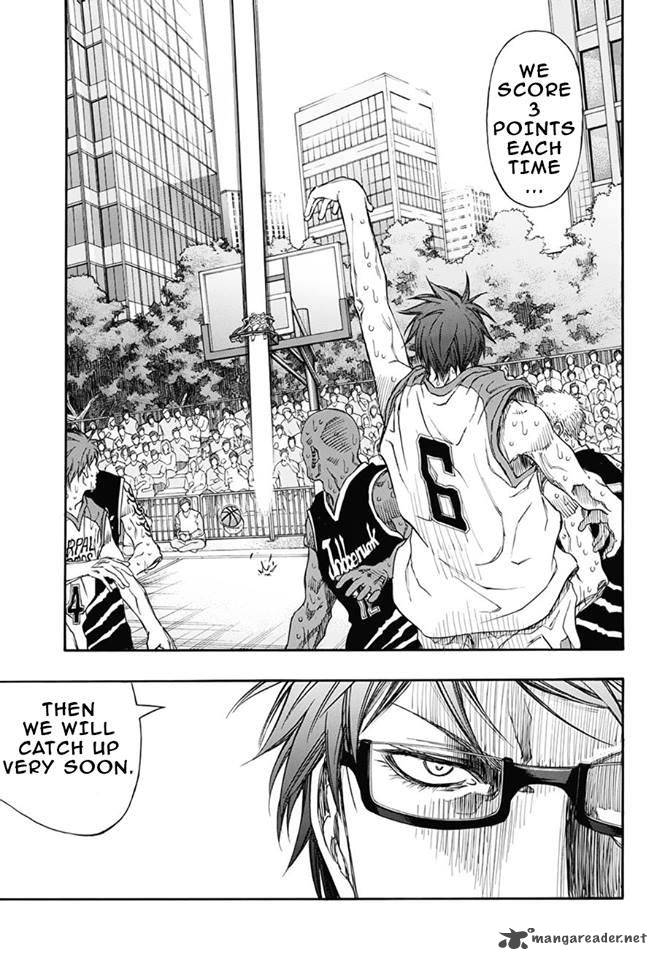Kuroko No Basuke Extra Game 6 36