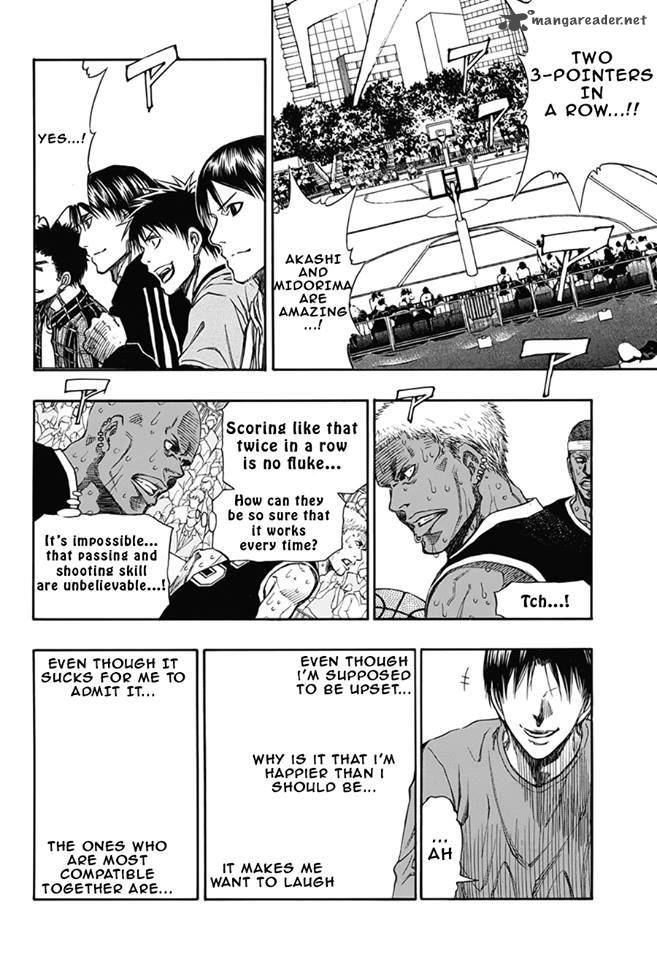 Kuroko No Basuke Extra Game 6 37