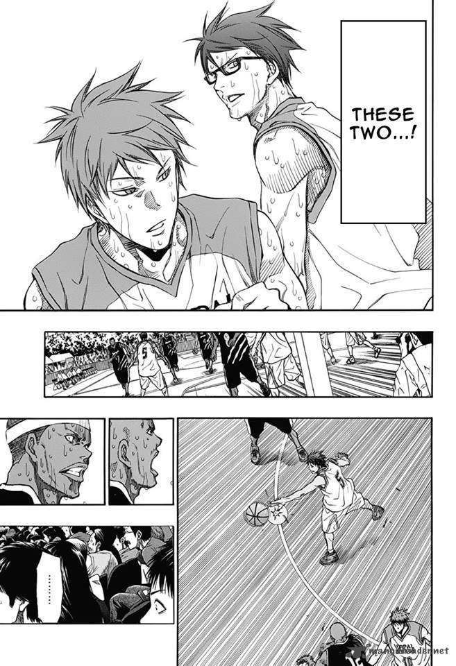Kuroko No Basuke Extra Game 6 38