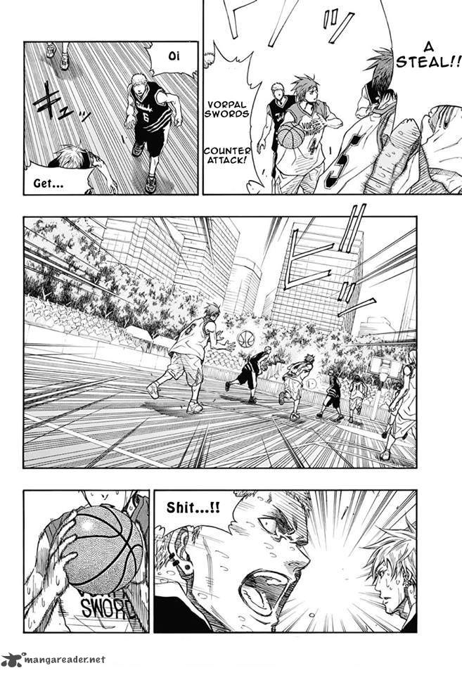 Kuroko No Basuke Extra Game 6 39
