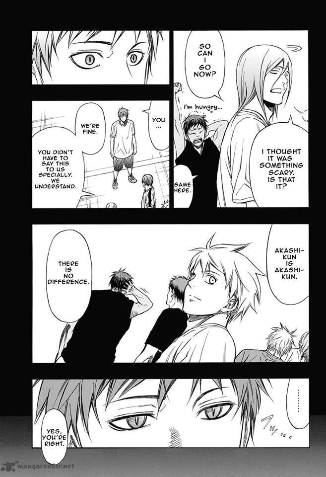 Kuroko No Basuke Extra Game 6 4