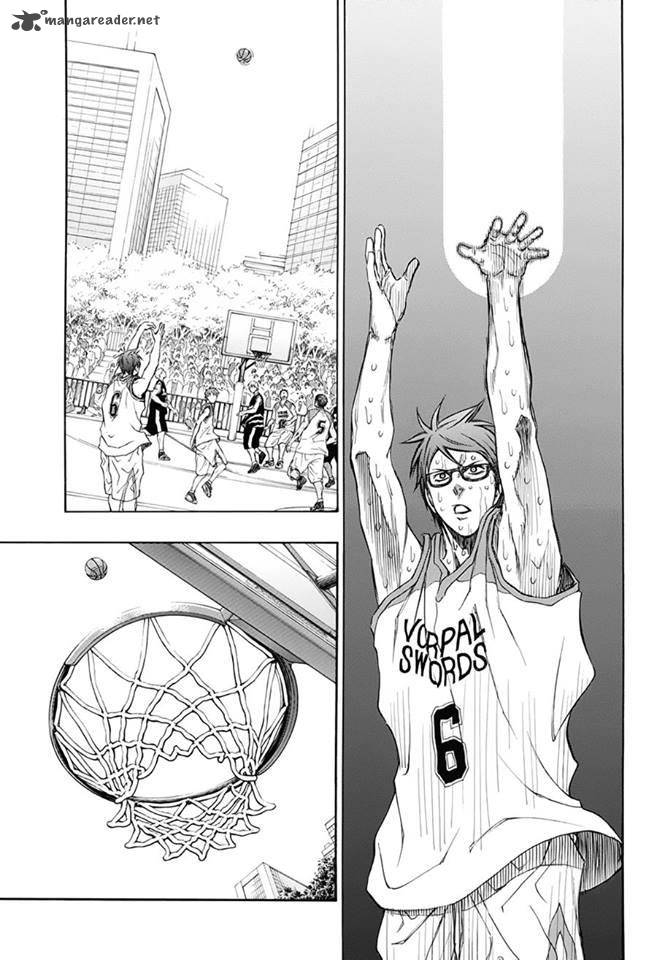 Kuroko No Basuke Extra Game 6 40