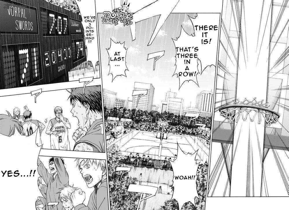 Kuroko No Basuke Extra Game 6 41