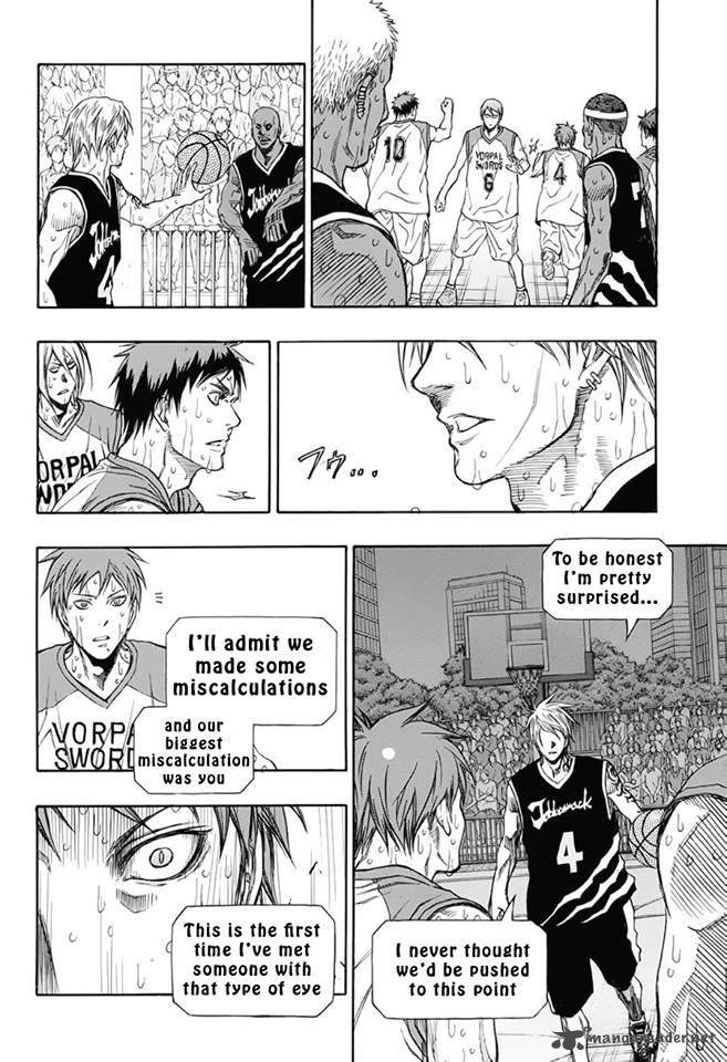 Kuroko No Basuke Extra Game 6 42