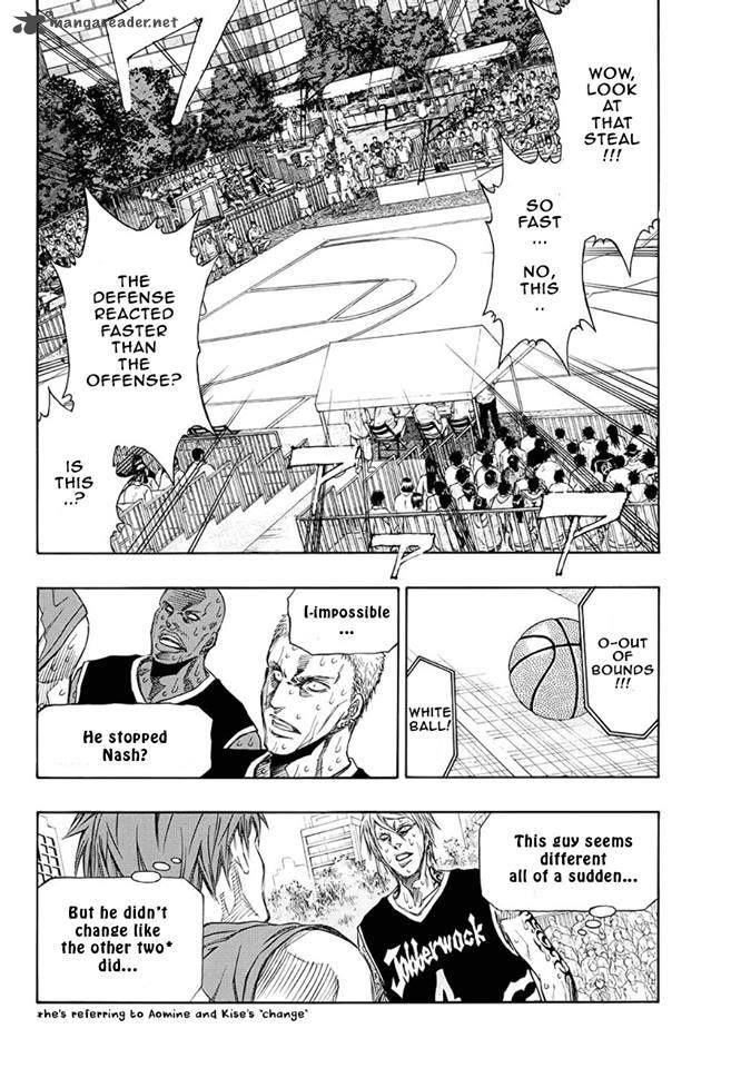 Kuroko No Basuke Extra Game 6 5