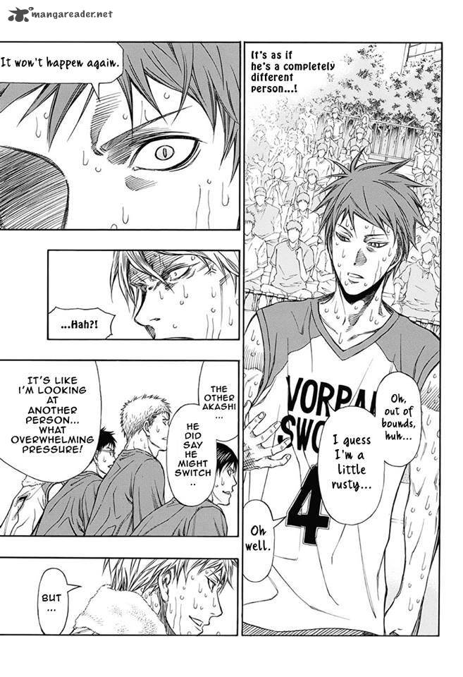 Kuroko No Basuke Extra Game 6 6