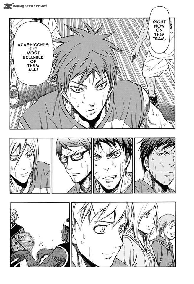 Kuroko No Basuke Extra Game 6 7
