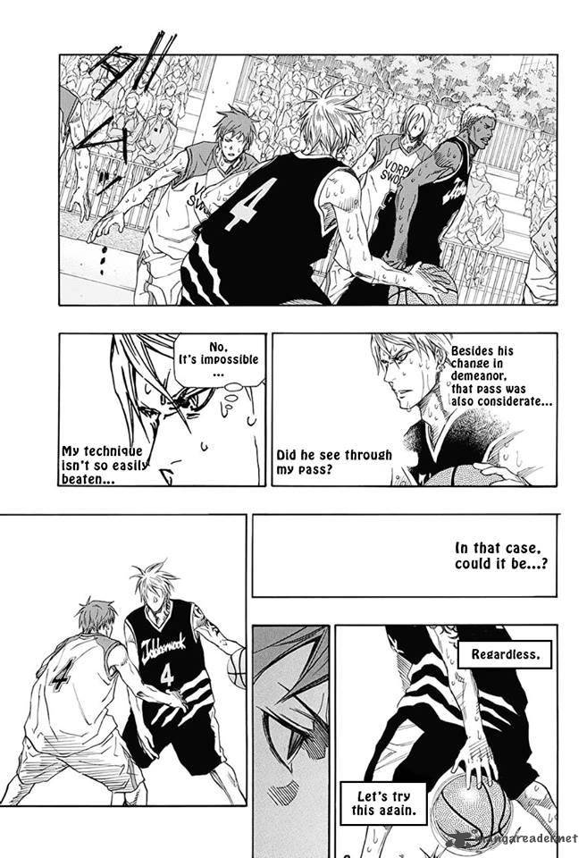 Kuroko No Basuke Extra Game 6 8