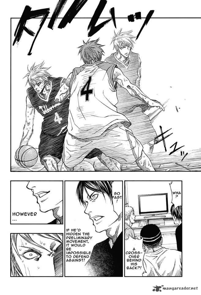 Kuroko No Basuke Extra Game 6 9