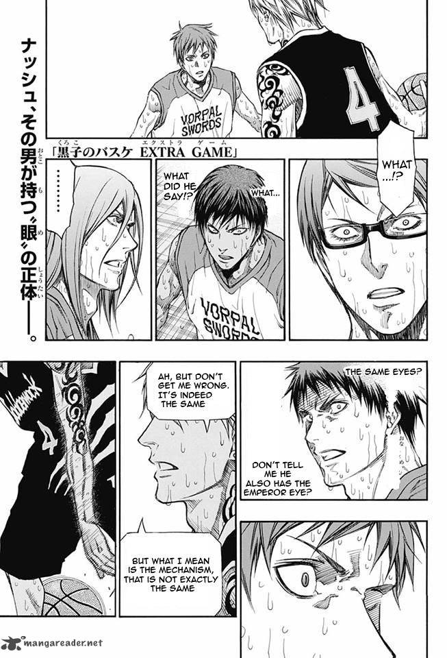 Kuroko No Basuke Extra Game 7 1