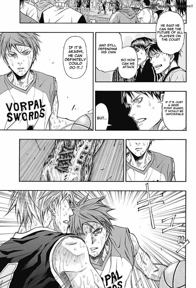 Kuroko No Basuke Extra Game 7 11