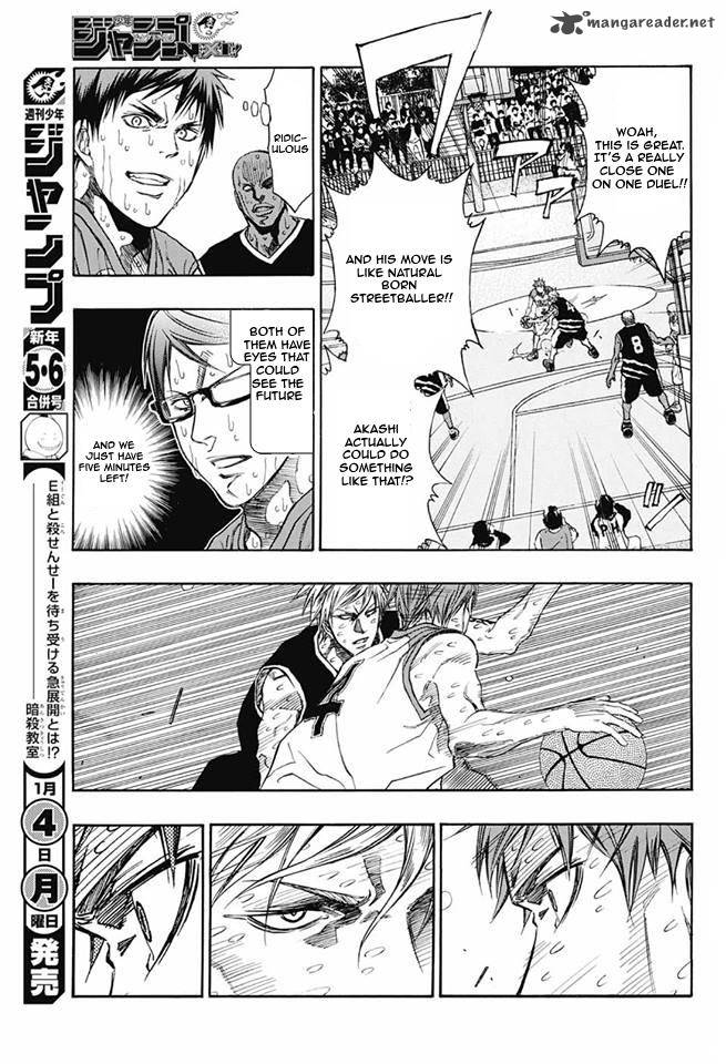 Kuroko No Basuke Extra Game 7 13
