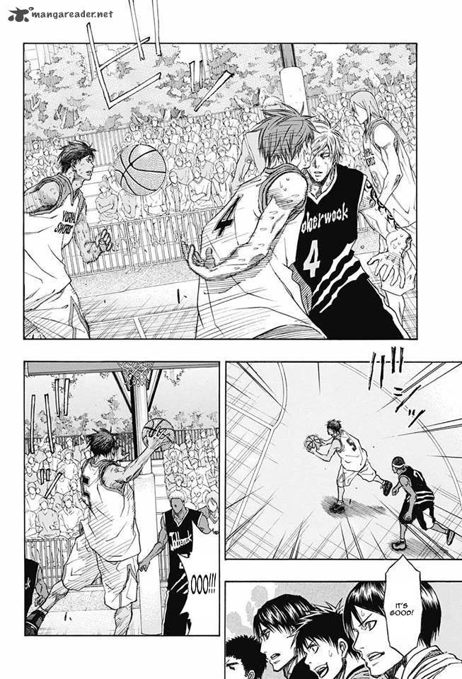 Kuroko No Basuke Extra Game 7 14