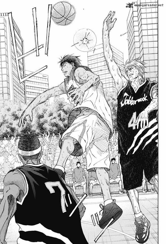 Kuroko No Basuke Extra Game 7 15