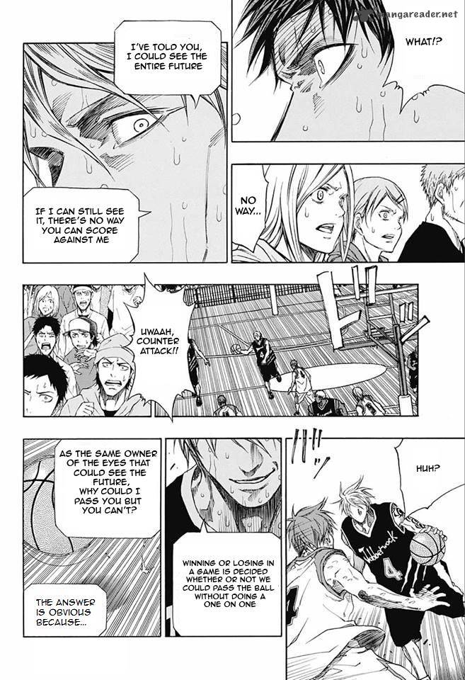 Kuroko No Basuke Extra Game 7 16