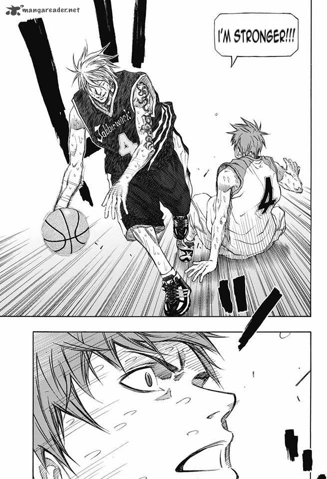 Kuroko No Basuke Extra Game 7 17