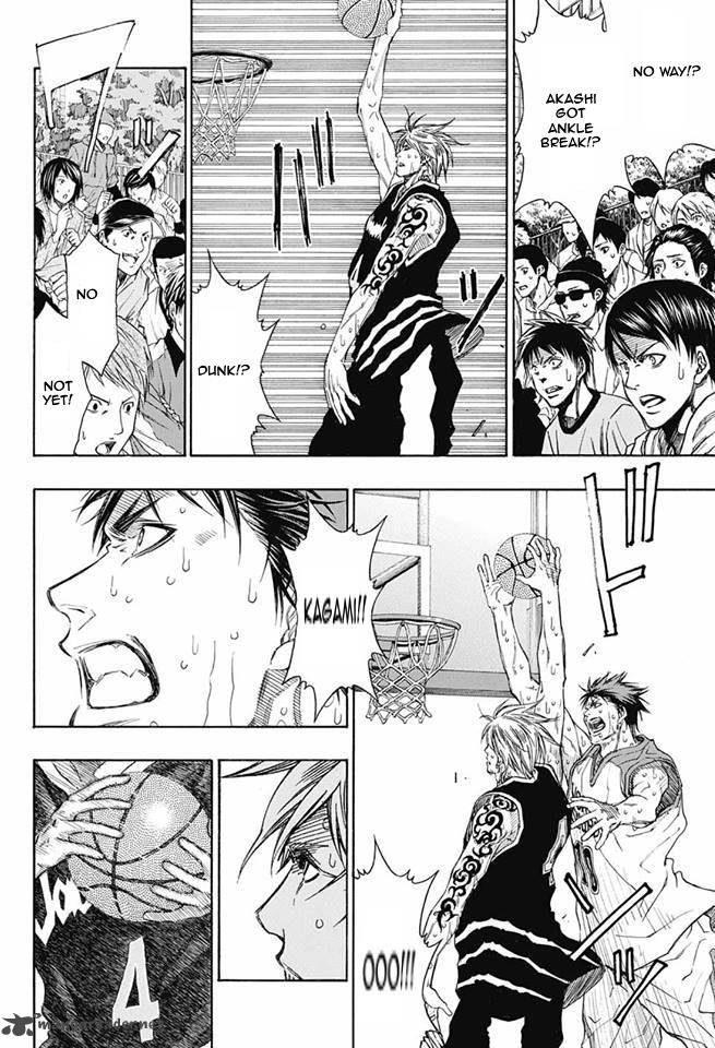 Kuroko No Basuke Extra Game 7 18
