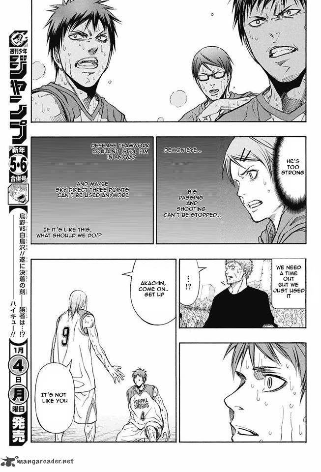 Kuroko No Basuke Extra Game 7 21