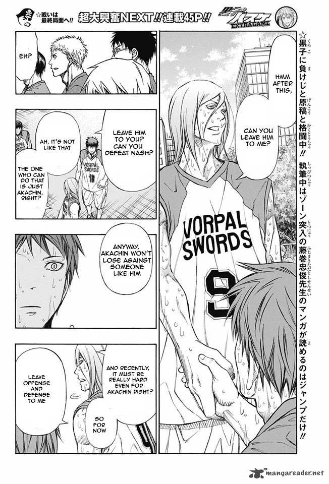 Kuroko No Basuke Extra Game 7 22