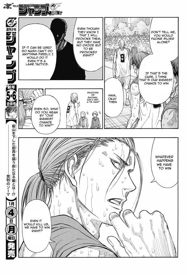Kuroko No Basuke Extra Game 7 23