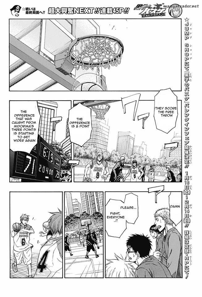 Kuroko No Basuke Extra Game 7 24
