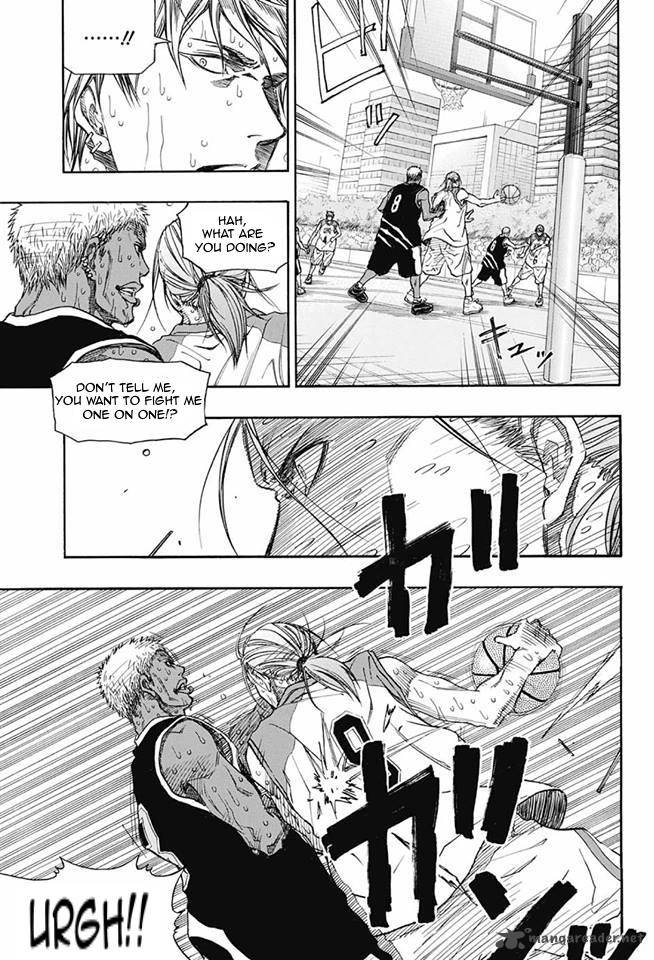 Kuroko No Basuke Extra Game 7 25