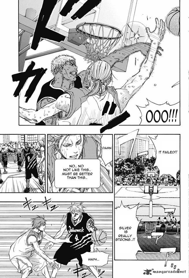 Kuroko No Basuke Extra Game 7 27