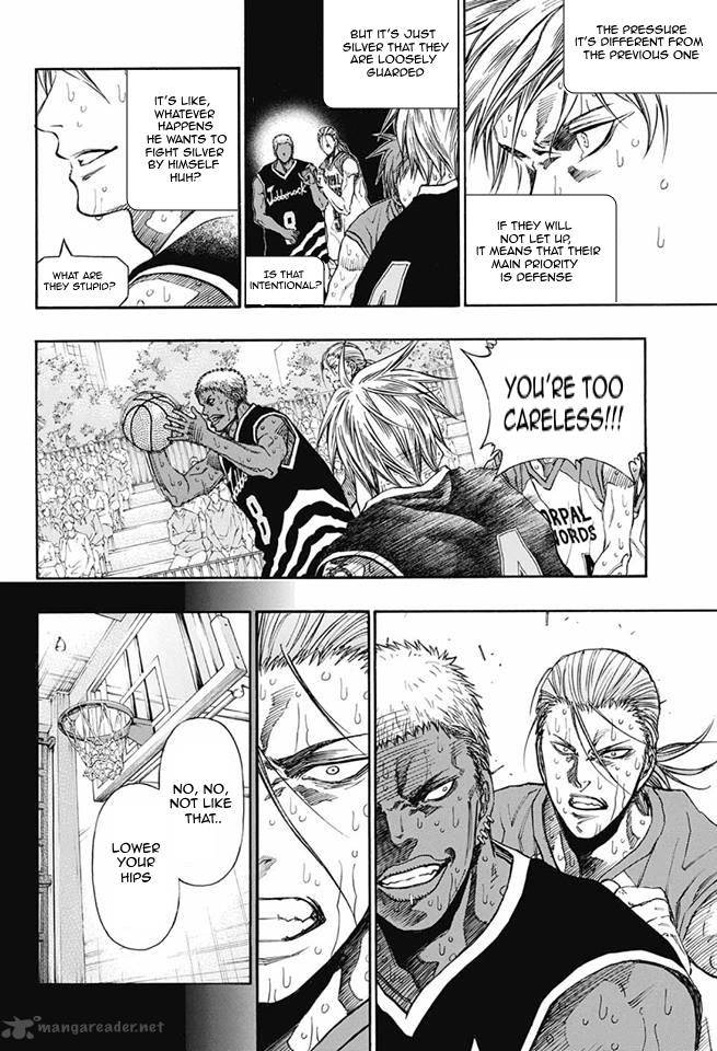 Kuroko No Basuke Extra Game 7 28
