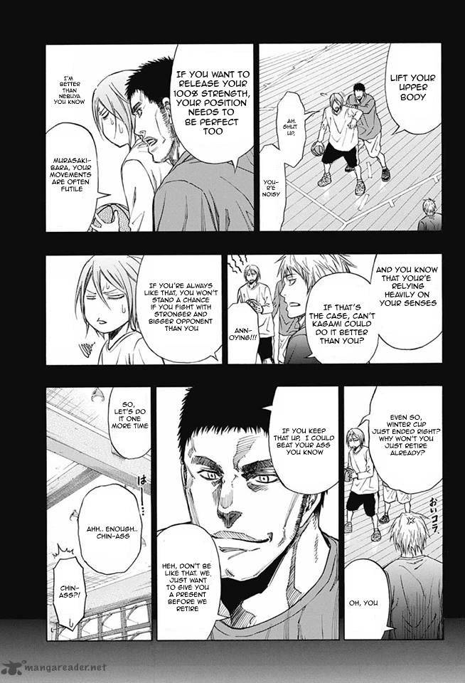 Kuroko No Basuke Extra Game 7 29