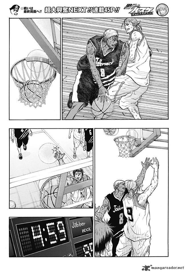 Kuroko No Basuke Extra Game 7 30