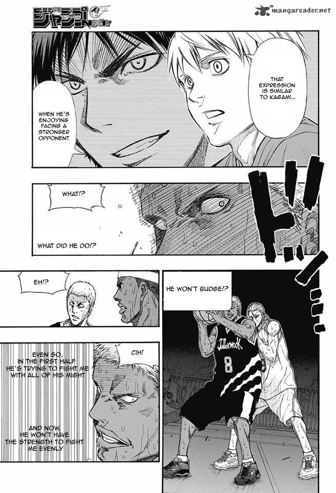 Kuroko No Basuke Extra Game 7 33