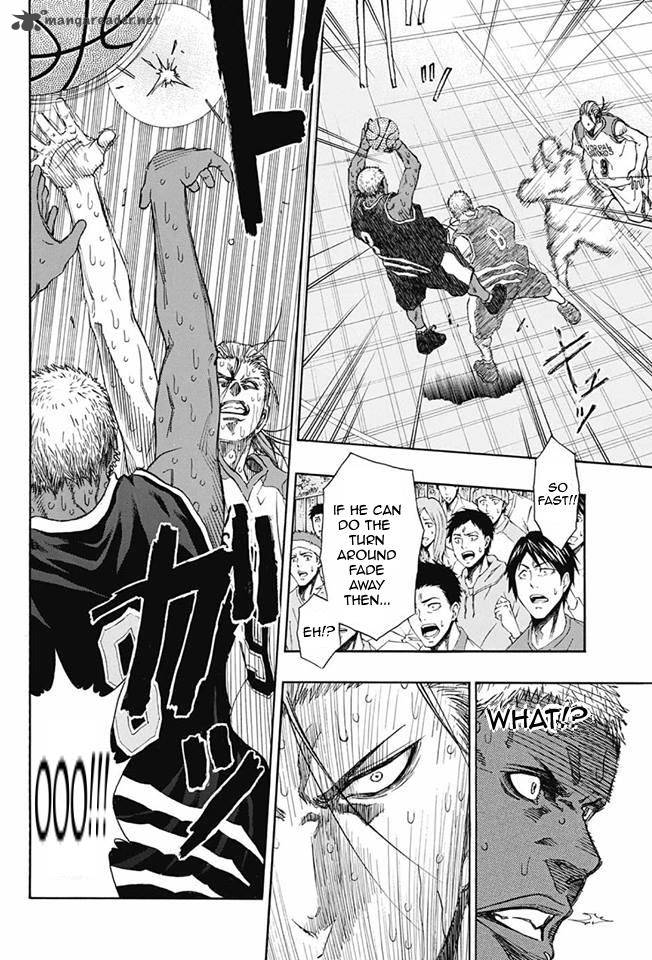 Kuroko No Basuke Extra Game 7 34