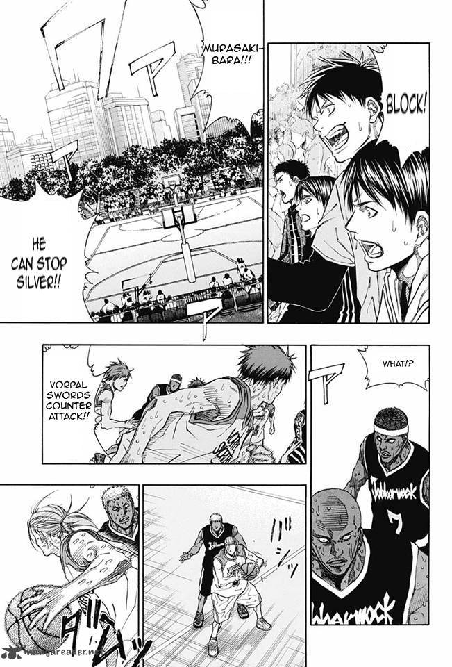 Kuroko No Basuke Extra Game 7 35