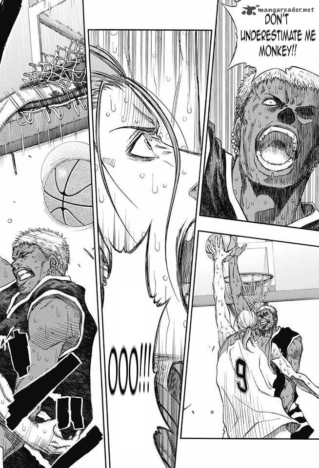 Kuroko No Basuke Extra Game 7 36
