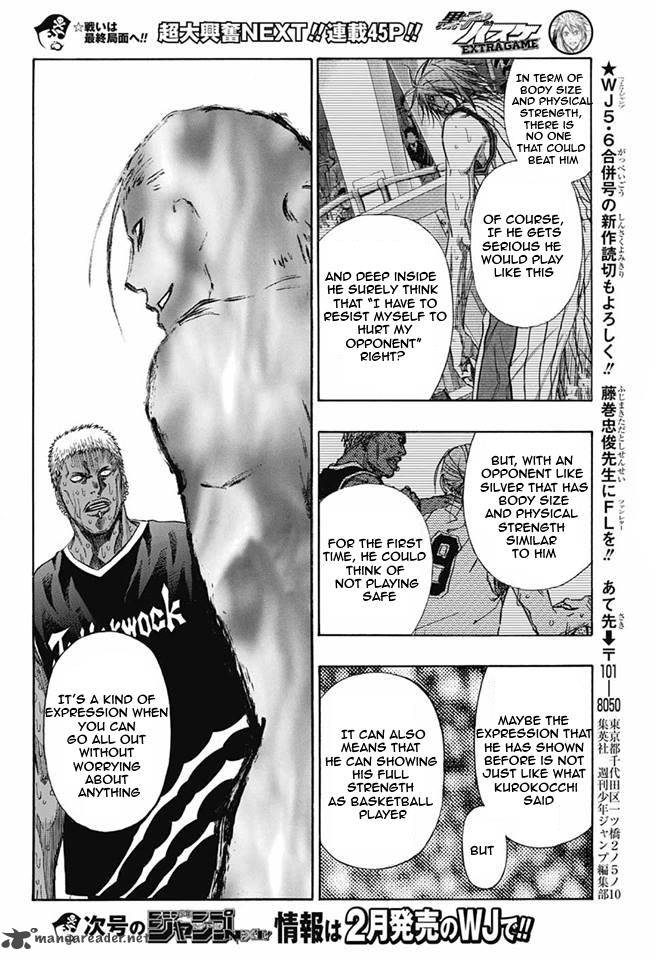 Kuroko No Basuke Extra Game 7 38