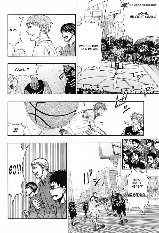 Kuroko No Basuke Extra Game 7 40