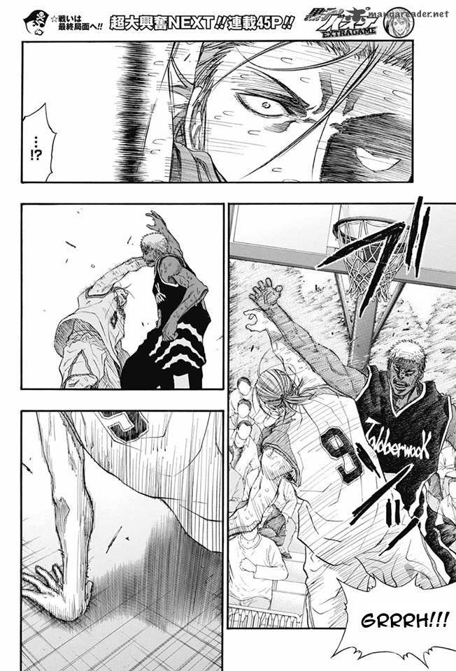 Kuroko No Basuke Extra Game 7 42