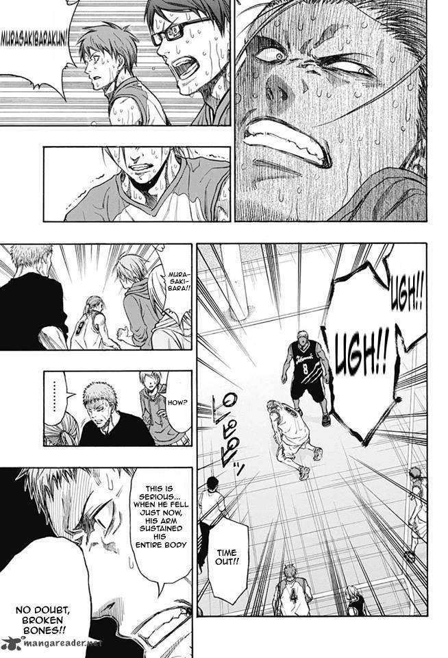 Kuroko No Basuke Extra Game 7 43