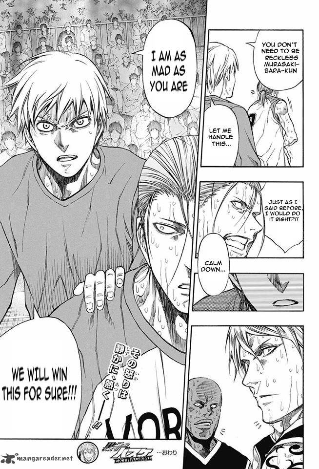 Kuroko No Basuke Extra Game 7 45