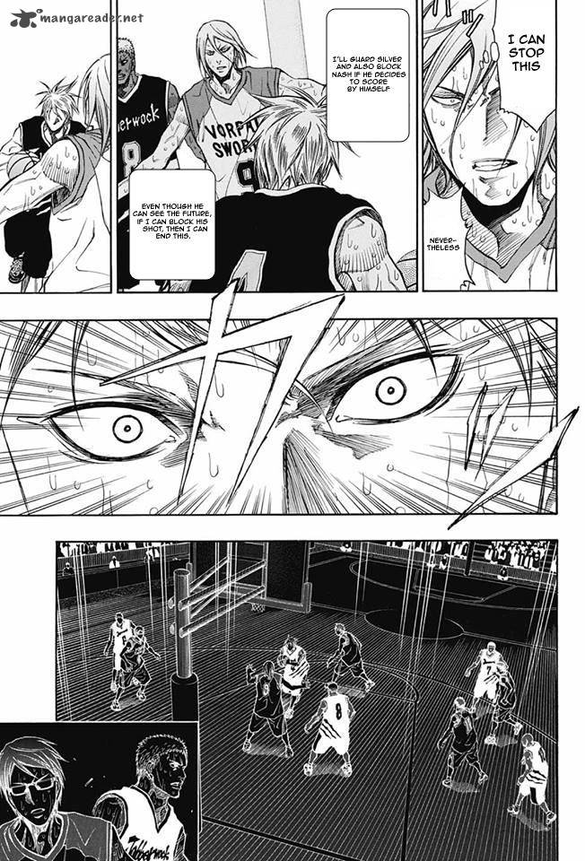 Kuroko No Basuke Extra Game 7 5
