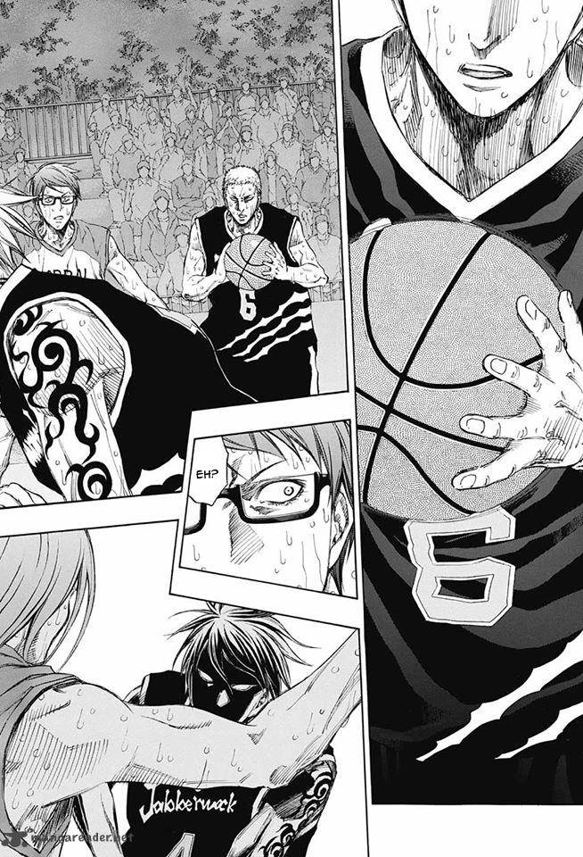 Kuroko No Basuke Extra Game 7 6