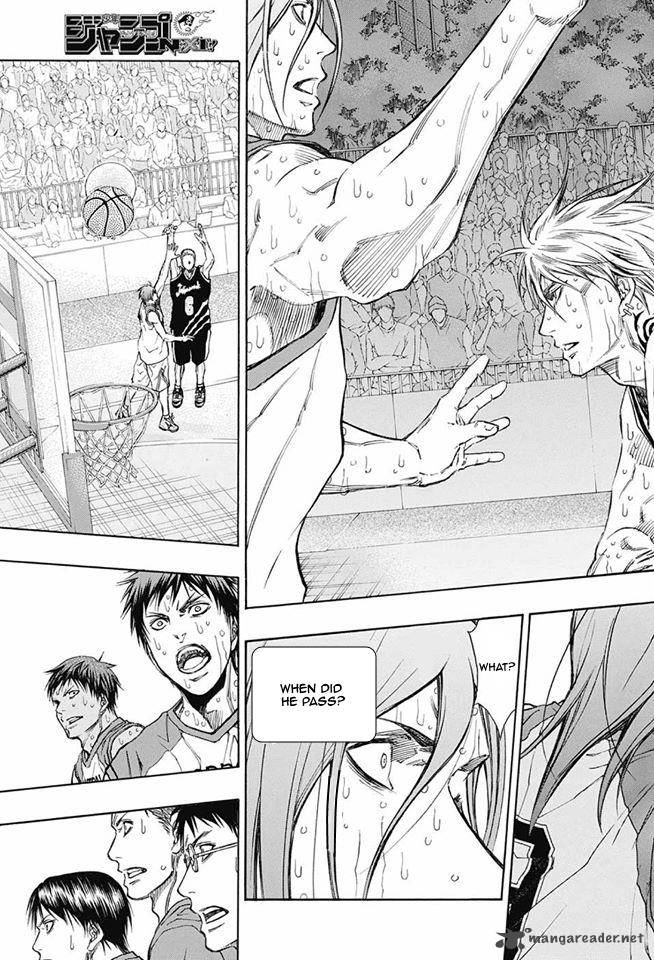 Kuroko No Basuke Extra Game 7 7