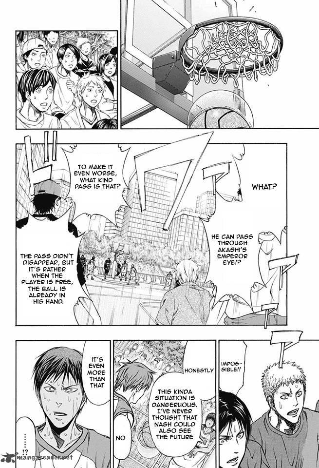 Kuroko No Basuke Extra Game 7 8
