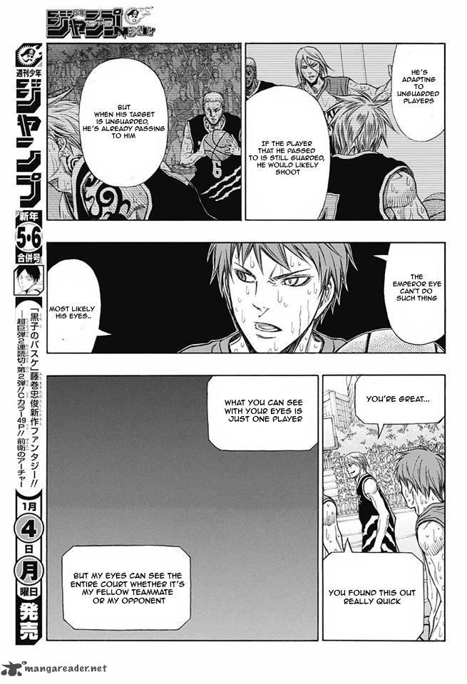 Kuroko No Basuke Extra Game 7 9