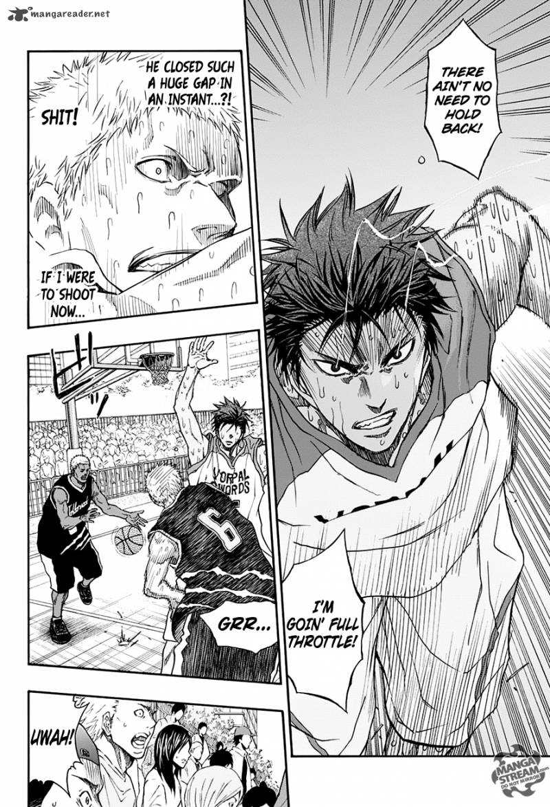 Kuroko No Basuke Extra Game 8 10