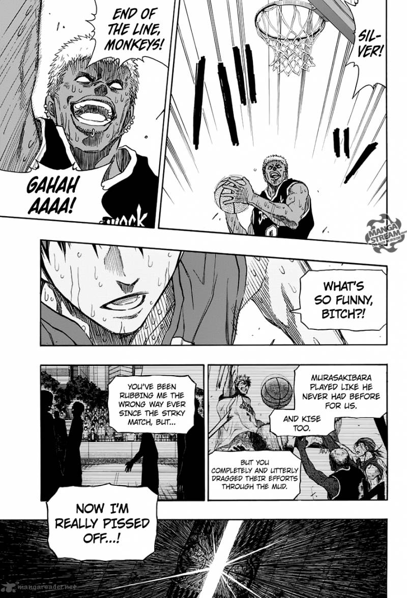 Kuroko No Basuke Extra Game 8 11